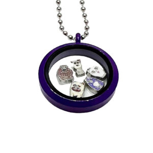 Secret Life of Pets Floating Locket