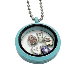 Secret Life of Pets Floating Locket