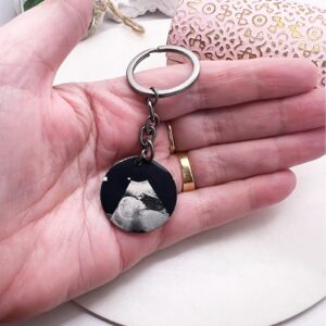 Ultrasound Keyring
