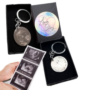 Ultrasound Keyring