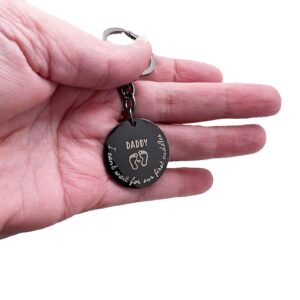 Ultrasound Keyring
