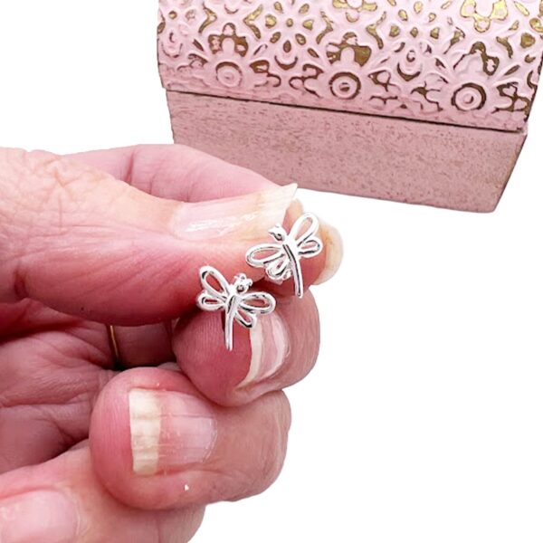 Dragonfly Earrings