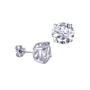 Cubic Zirconia Earrings