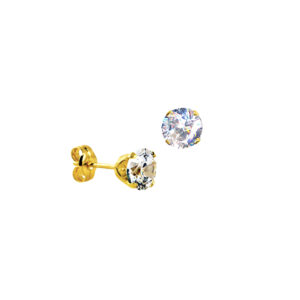 Cubic Zirconia Earrings