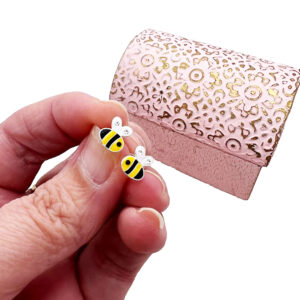 Bee Earrings