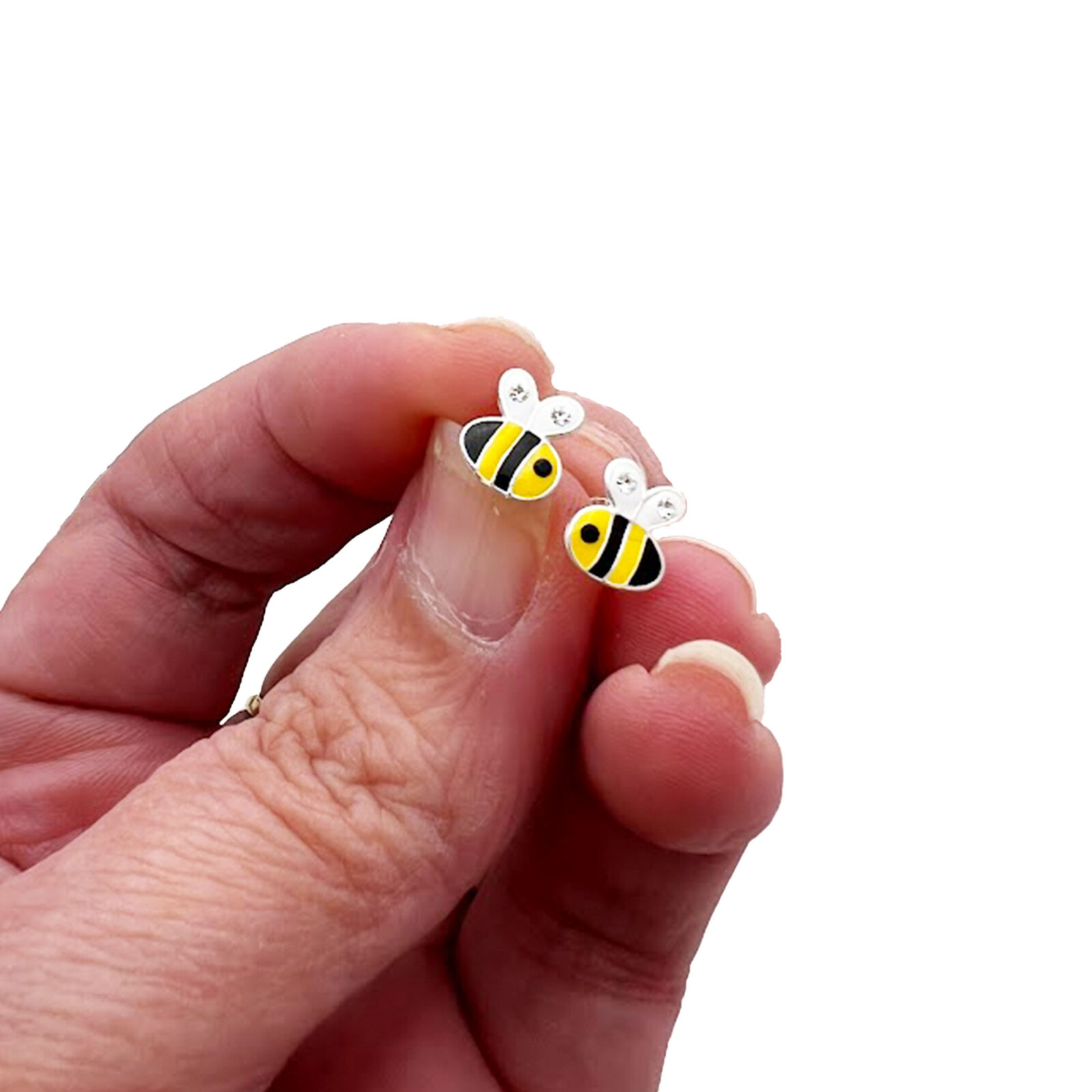 Bee Earrings