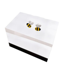Bee Earrings