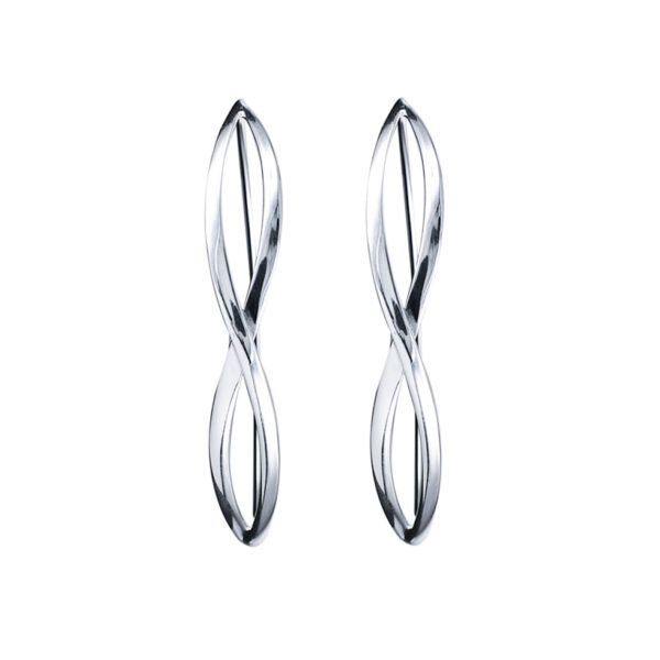 Cross Over Earwires