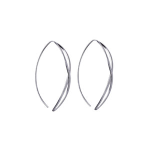 Cross Over Earwires