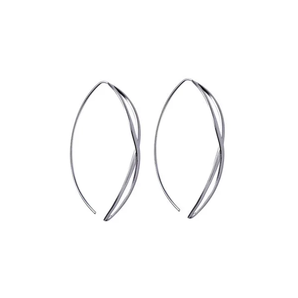 Cross Over Earwires
