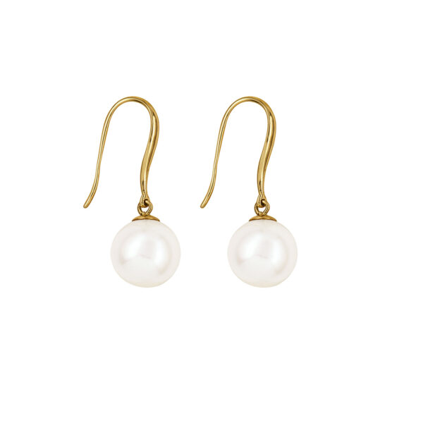 Freshwater Pearl Earrings