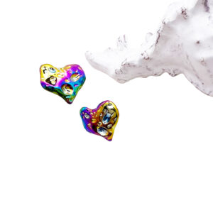 Hammered Earrings 6 Hammered Earrings