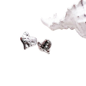 Hammered Earrings
