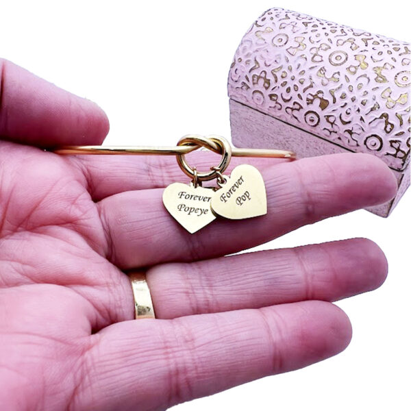 Knot Bangle