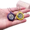 Neon Floating Lockets
