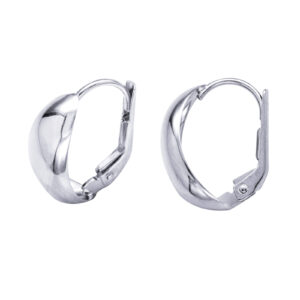Continental Clip Earrings
