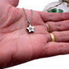 Star Necklace Pendant