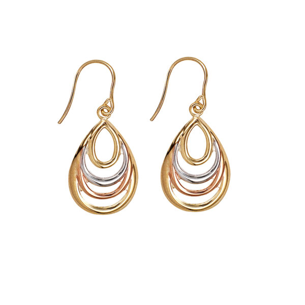 Teardrop Earwires