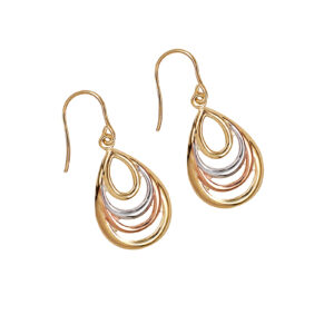Teardrop Earwires