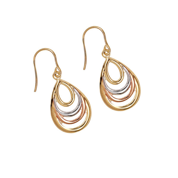 Teardrop Earwires