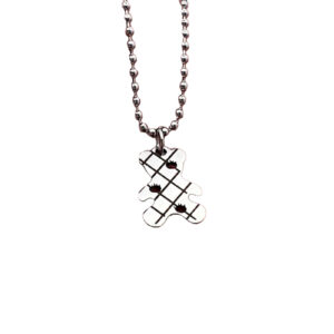 Teddy Necklace Pendant