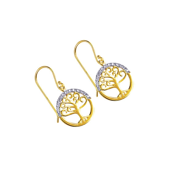 Tree of Life Earrings