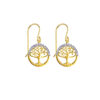 Tree of Life Earrings