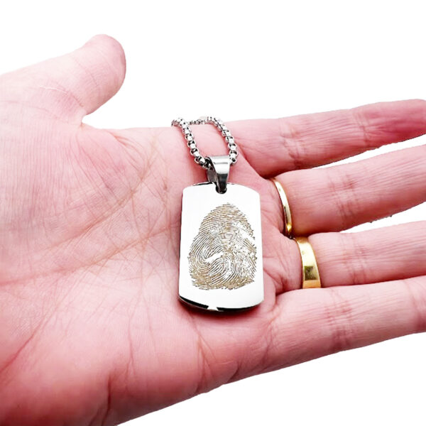 Cremation Necklace