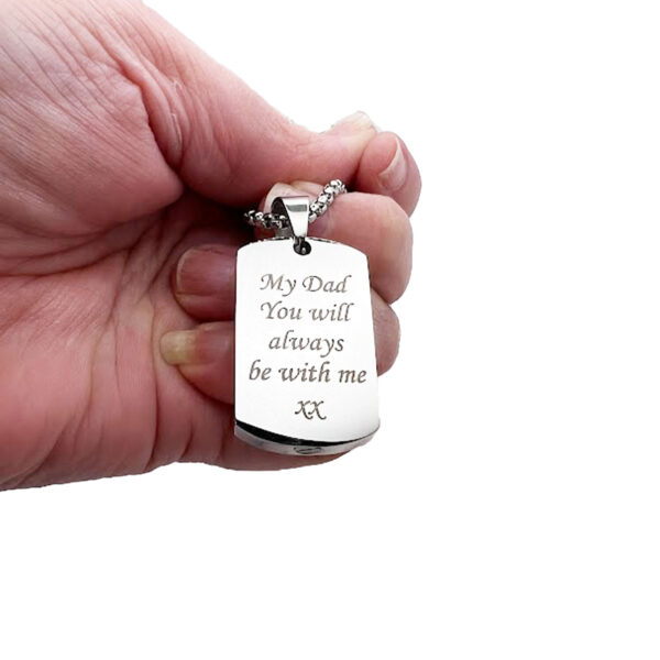 Cremation Necklace