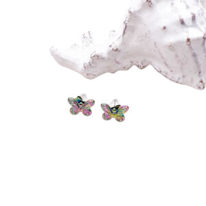 Butterfly Stud Earrings 7 Butterfly Stud Earrings