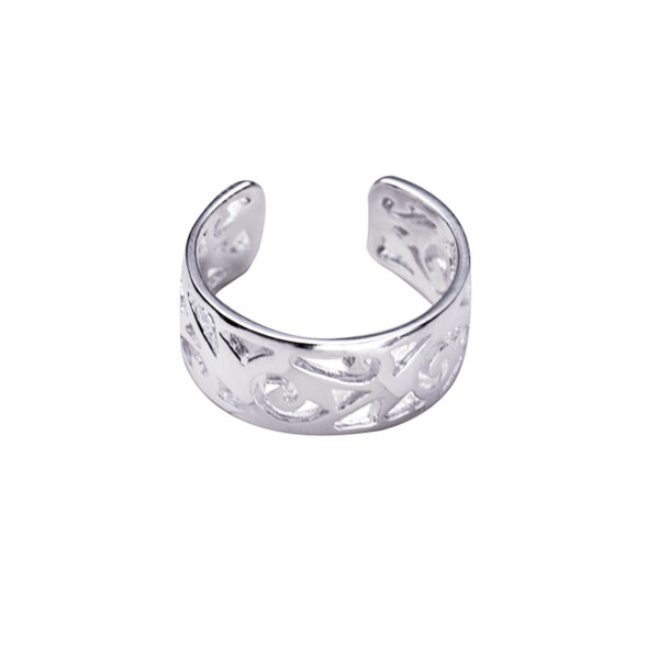 Sterling Silver Toe Ring