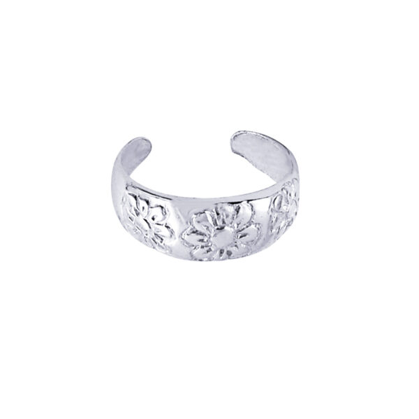 Sterling Silver Toe Ring