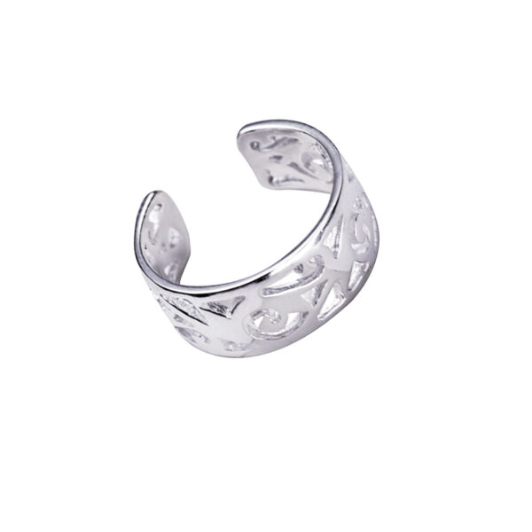 Sterling Silver Toe Ring