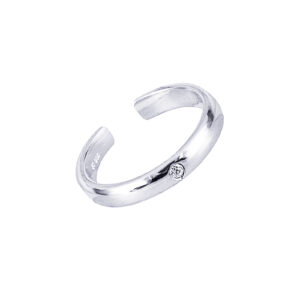 Sterling Silver Toe Ring