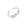 Sterling Silver Toe Ring