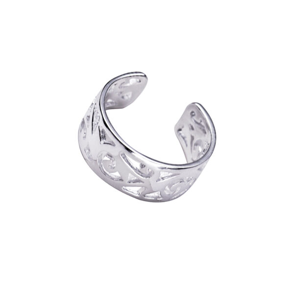 Sterling Silver Toe Ring