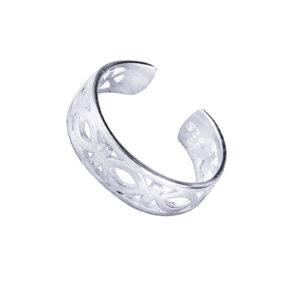 Sterling Silver Toe Ring
