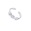 Sterling Silver Toe Ring