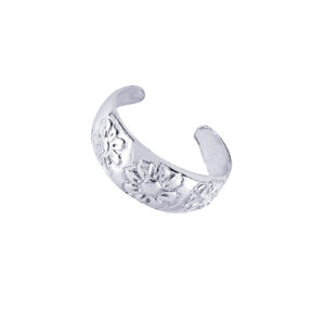 Sterling Silver Toe Ring