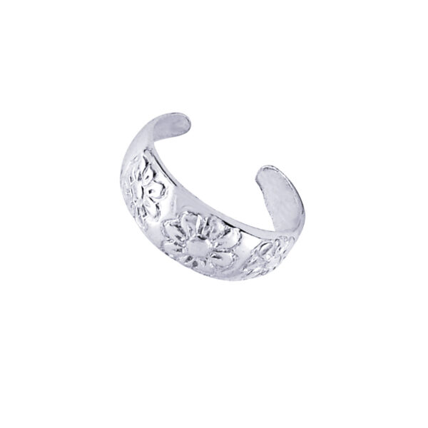 Sterling Silver Toe Ring