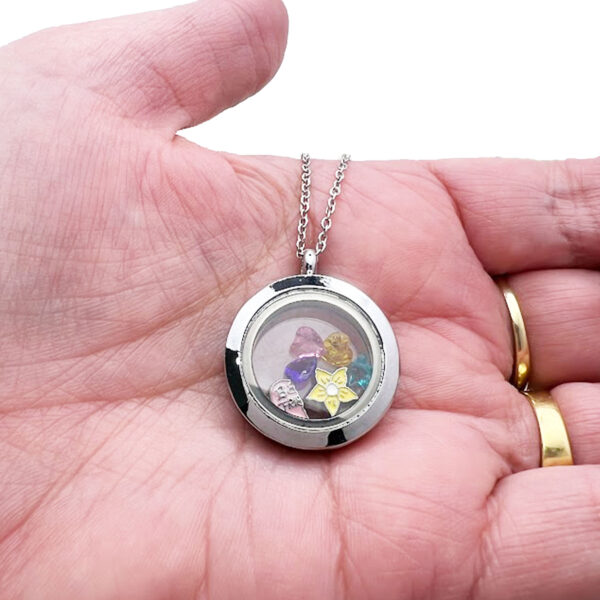 Floating Locket 25mm