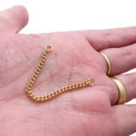 Jewellery Safety Chain