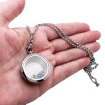 Floating Locket 9mm Deep