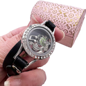 Bracelet Floating Locket