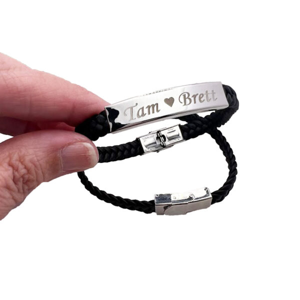 Leather Bracelet