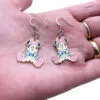 Minnie Mouse Earrings