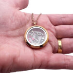 Music Floating Locket