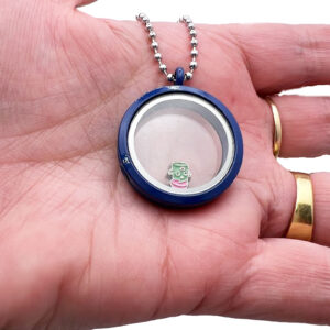 Neon Floating Lockets