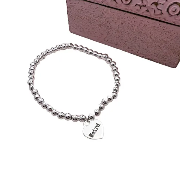 Personalised Bracelet