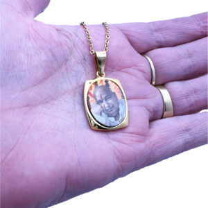 Photo Necklace